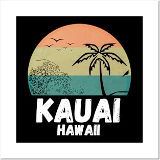 Kauai Hawaii Posters and Art